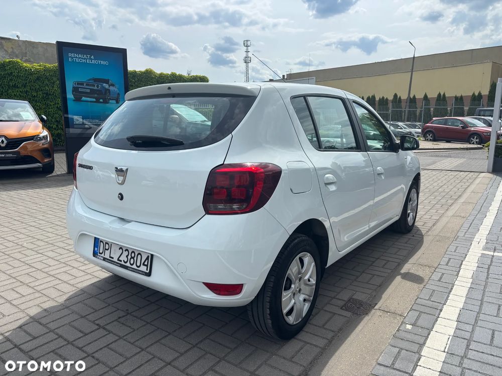Dacia Sandero 1.0 SCe Laureate - 7