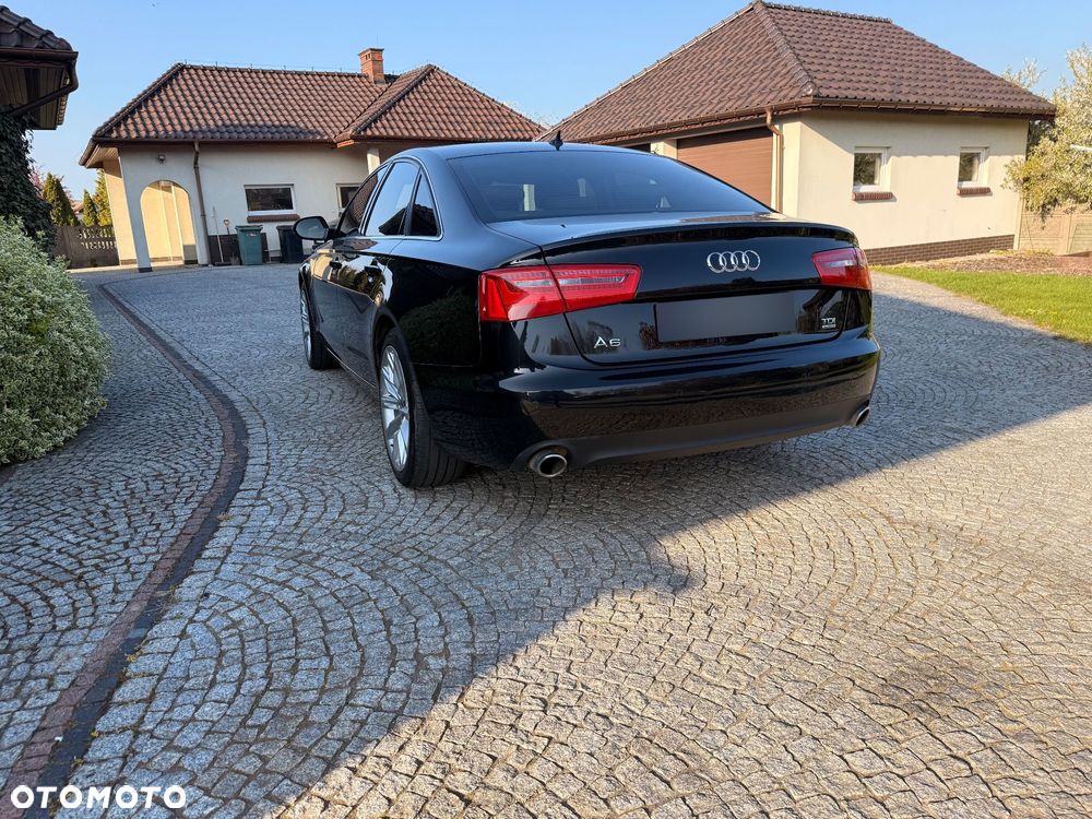 Audi A6 Limousine - 4