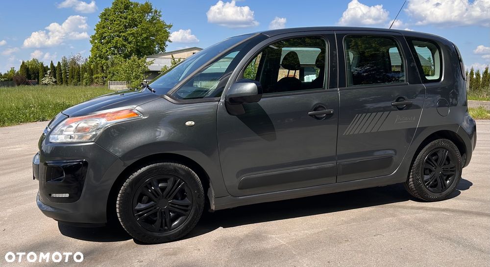 Citroën C3 Picasso HDi 90 FAP Exclusive - 13