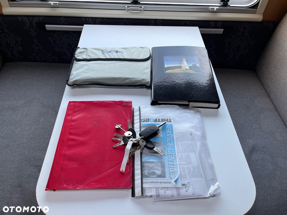 Fiat DUCATO PALMO A700 6 Osobowy - 29