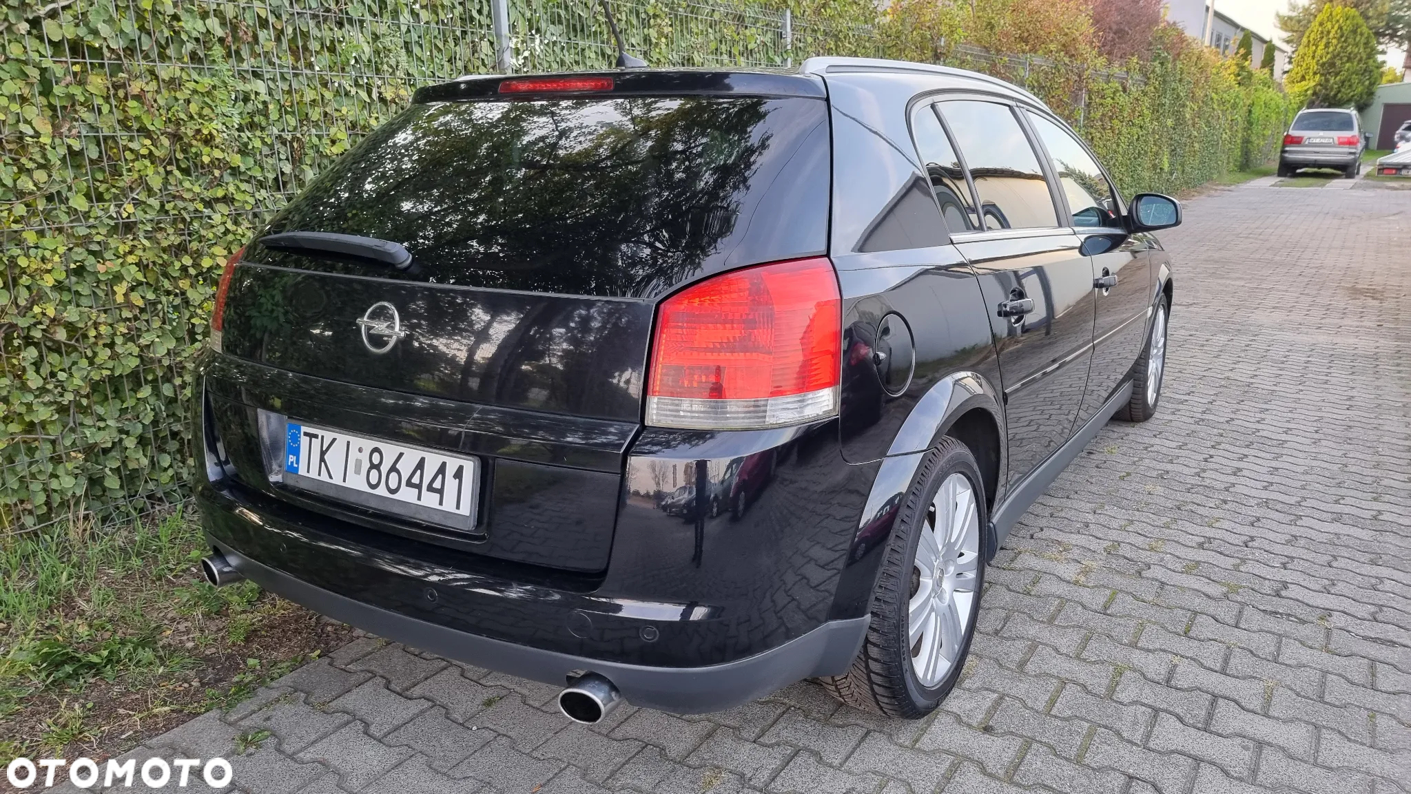 Opel Signum 3.2 Cosmo ActiveSelect - 18