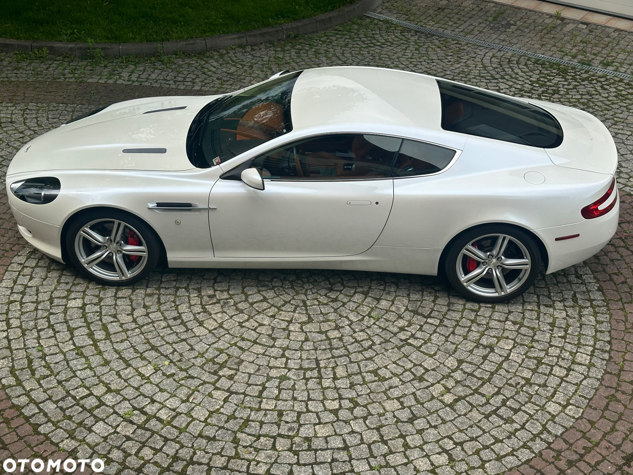 Aston Martin DB9 Sport Edition Touchtronic II - 13