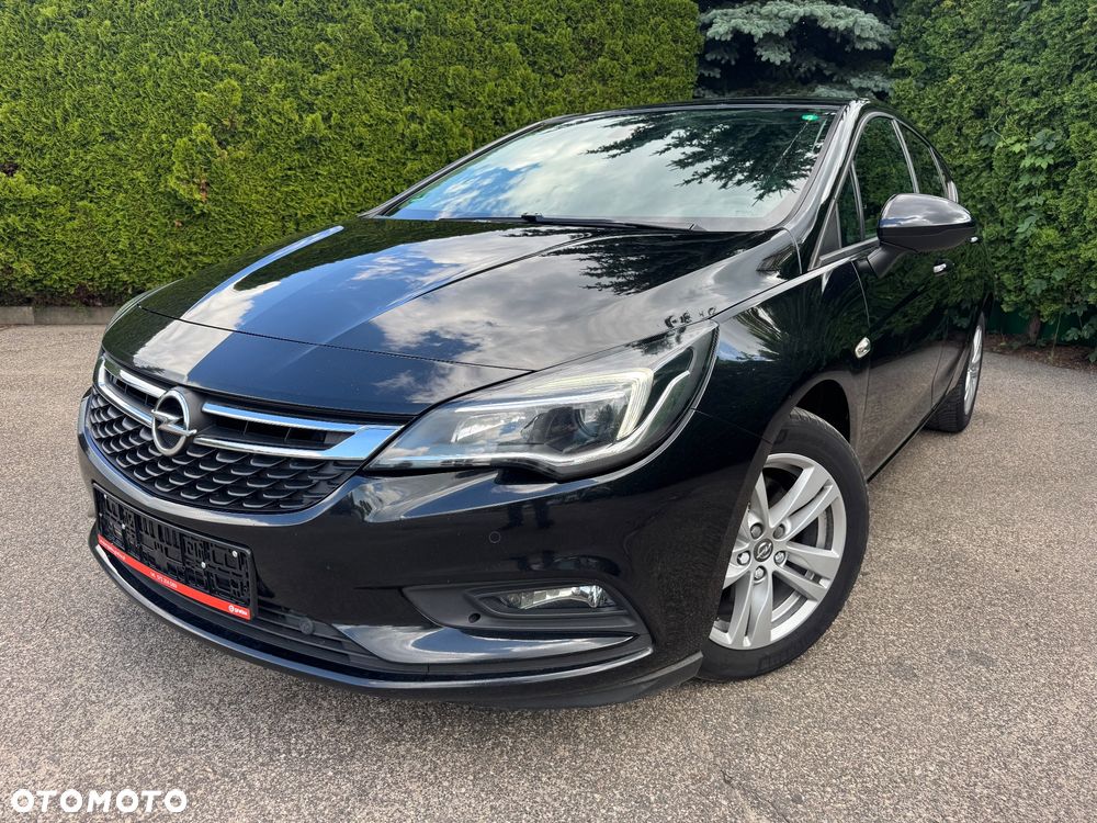 Opel Astra 1.6 D Start/Stop Innovation - 1