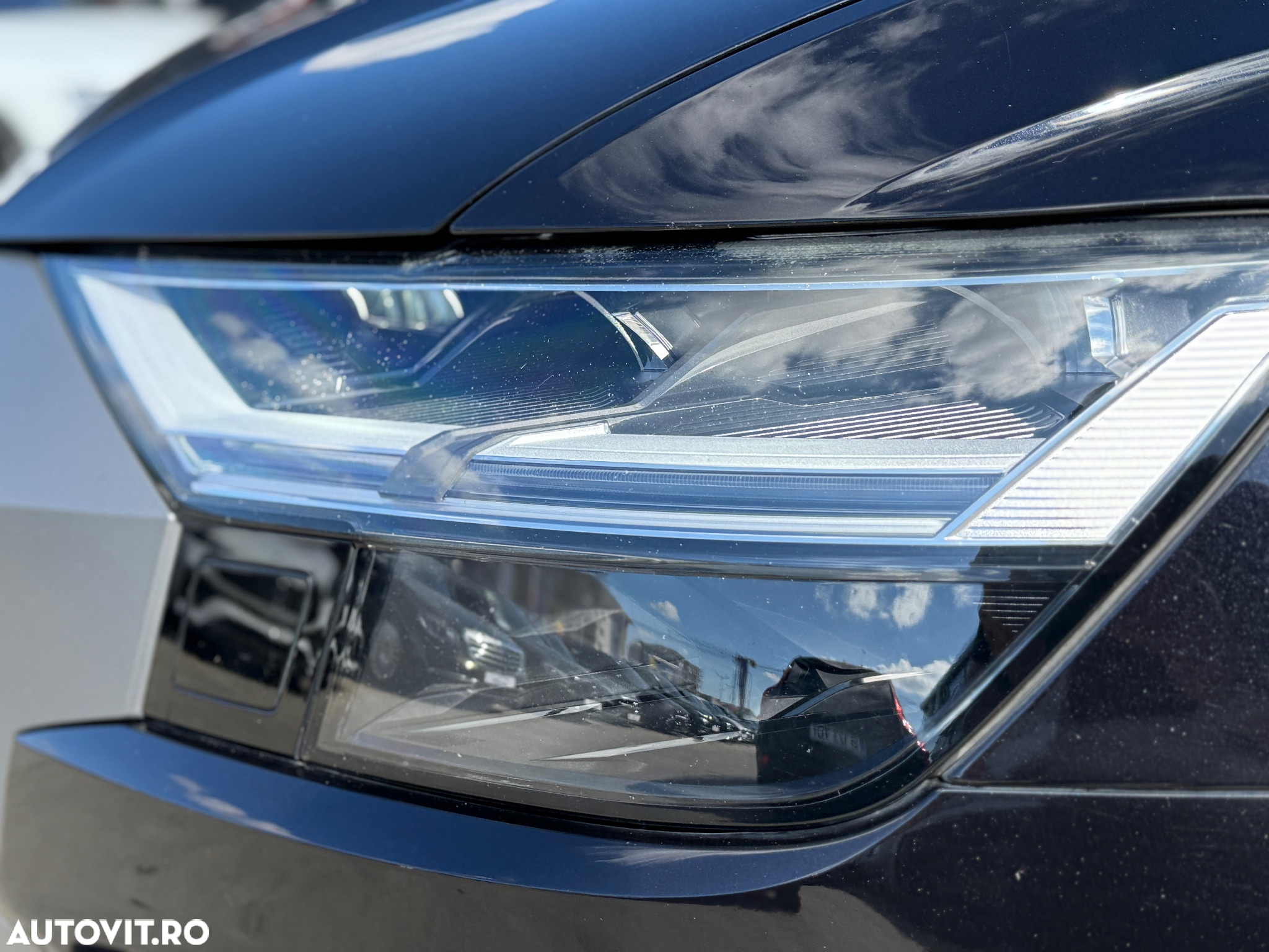 Audi Q8 3.0 50 TDI quattro Tiptronic MHEV - 33