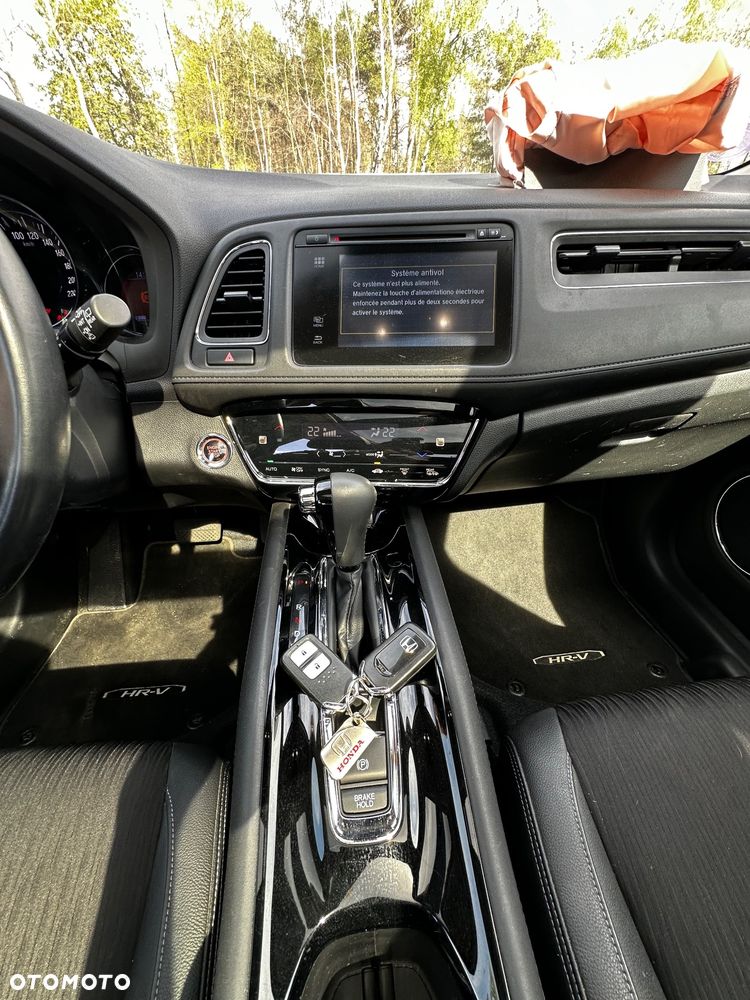 Honda HR-V - 14