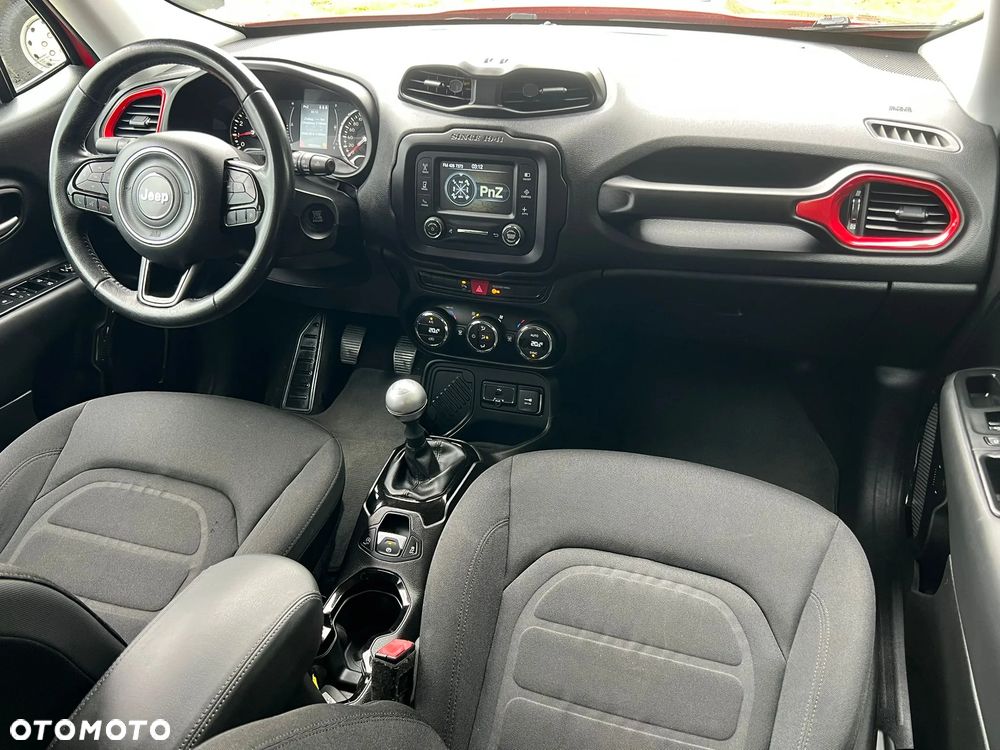 Jeep Renegade 1.6 E-torQ Longitude Adventure Edition - 5