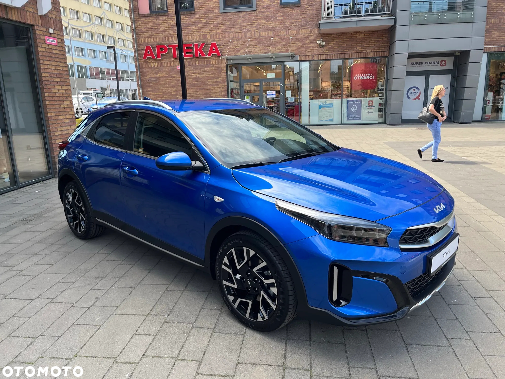 Kia XCeed 1.5 T-GDI M - 3