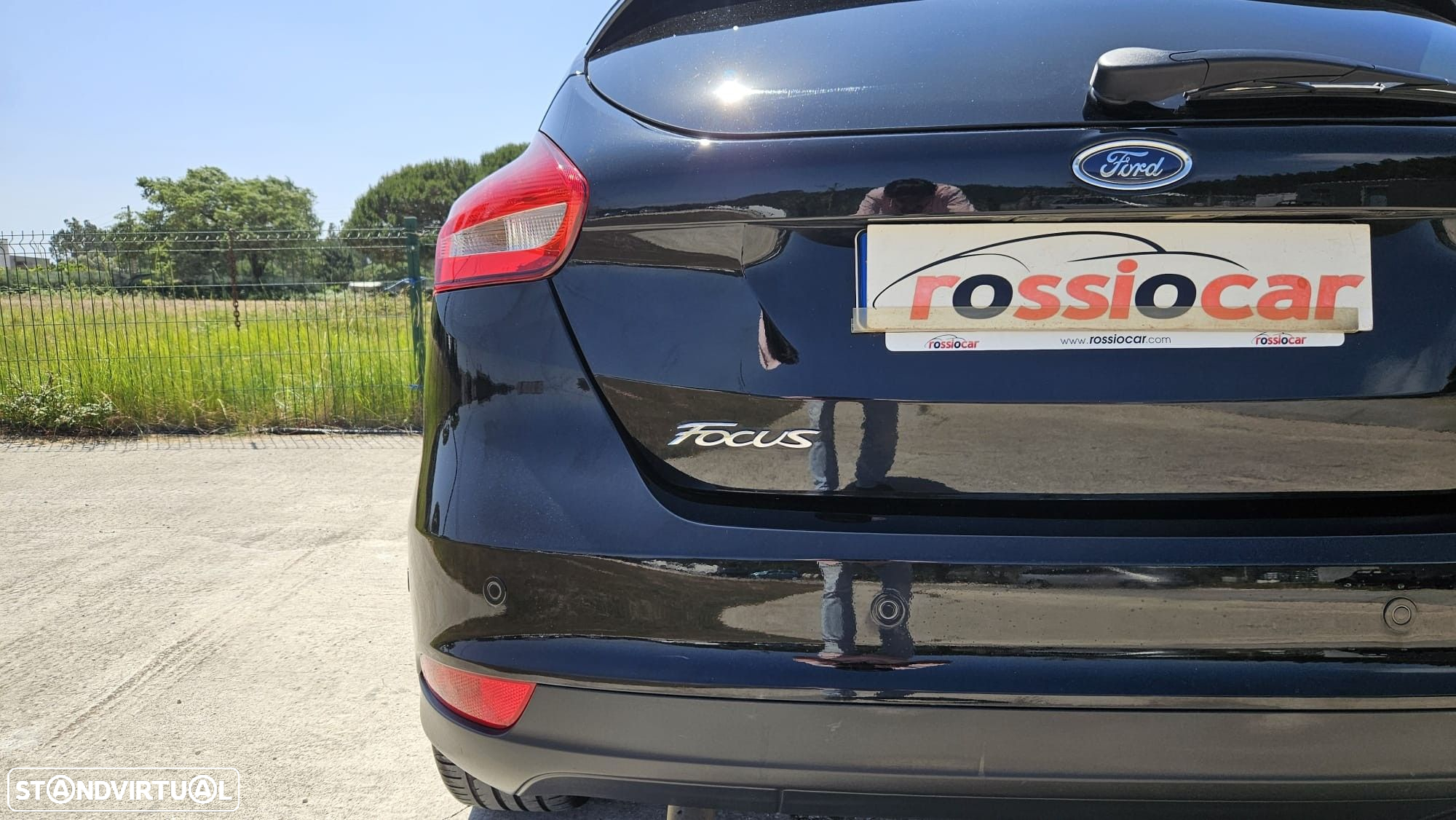 Ford Focus 1.5 TDCi Titanium - 53