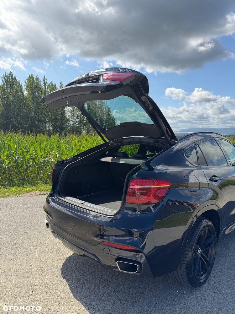 BMW X6 xDrive40d - 6