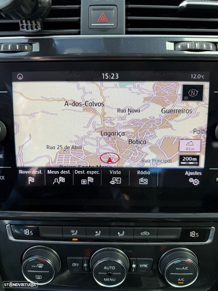 VW Golf 1.6 TDI Trendline - 19