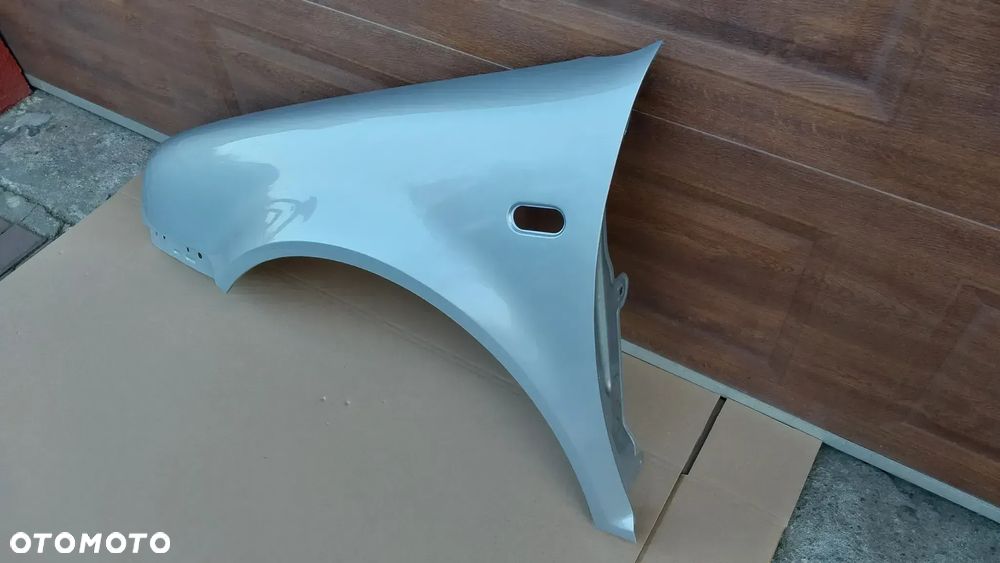 VW GOLF IV 4 Błotnik Przód Lewy Przedni Lewy Prawy Lb7z - 2