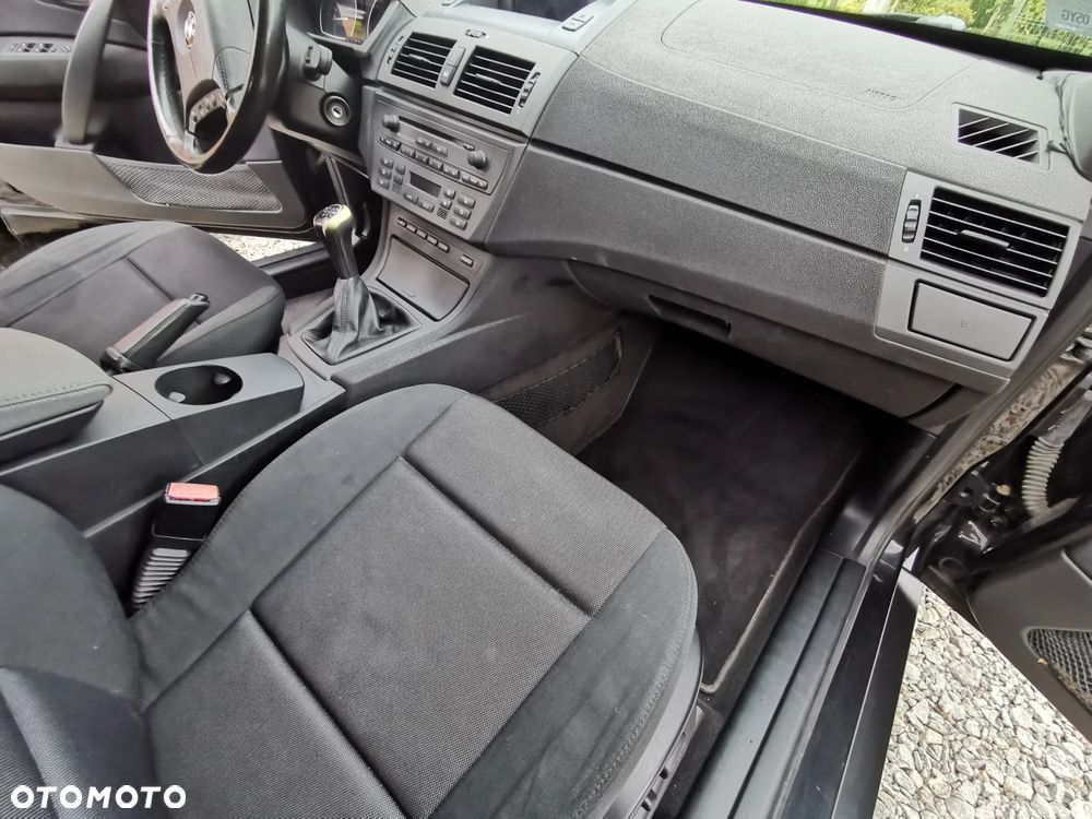 BMW X3 3.0d - 22