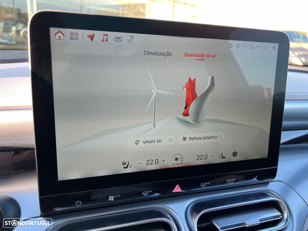 Smart #1 66 kWh Premium - 26