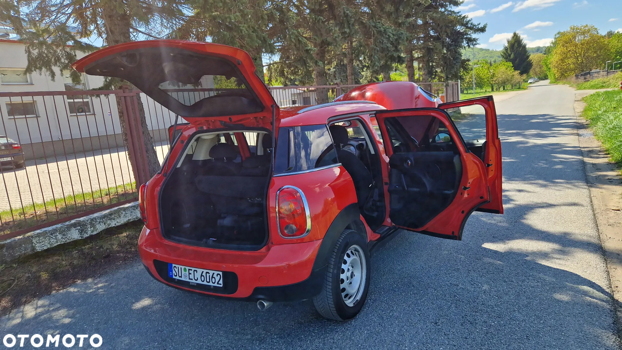 MINI Countryman One D - 15