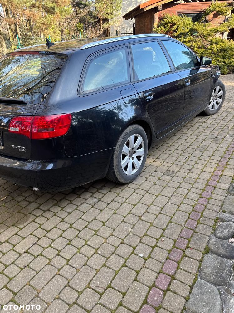 Audi A6 Avant 2.7 TDI Quattro Tiptr - 2