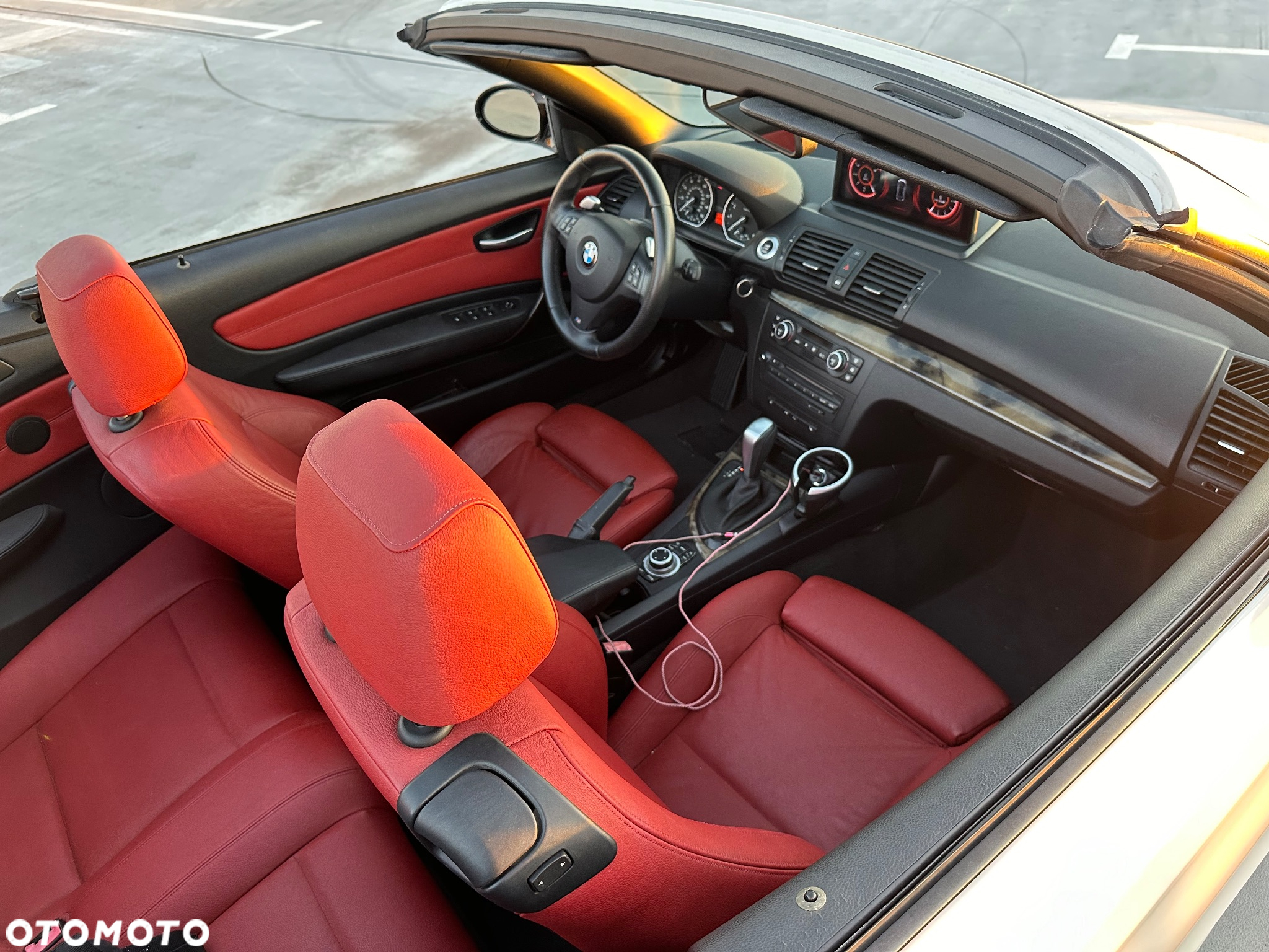 BMW Seria 1 135i Cabrio Limited Edition Lifestyle mit M Sportpaket - 19