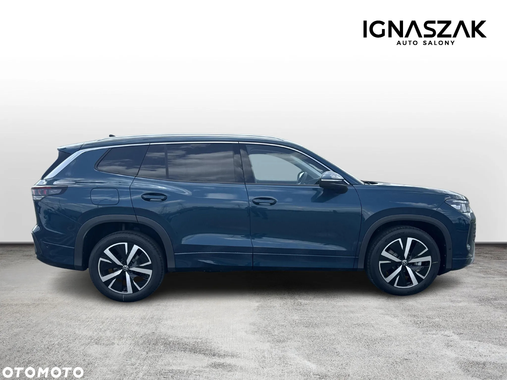 Volkswagen Tayron 1.5 TSI eHybrid PHEV Elegance DSG - 8