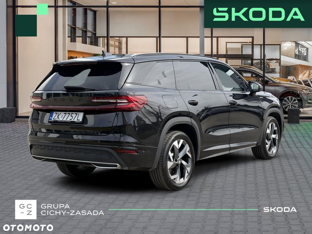 Skoda Kodiaq 1.5 TSI iV PHEV 4x2 Sportline DSG - 5