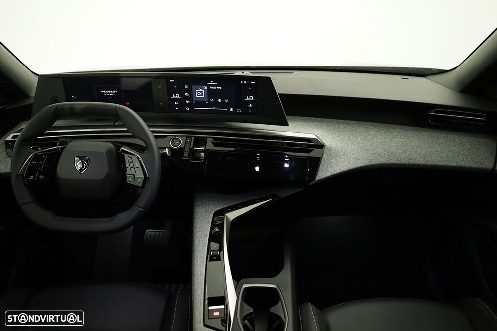 Peugeot 5008 1.2 Hybrid Allure e-DCS6 - 8