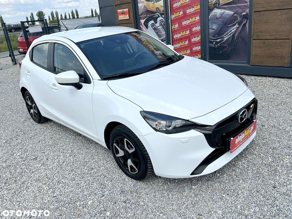 Mazda 2 1.5 Skymotion - 3