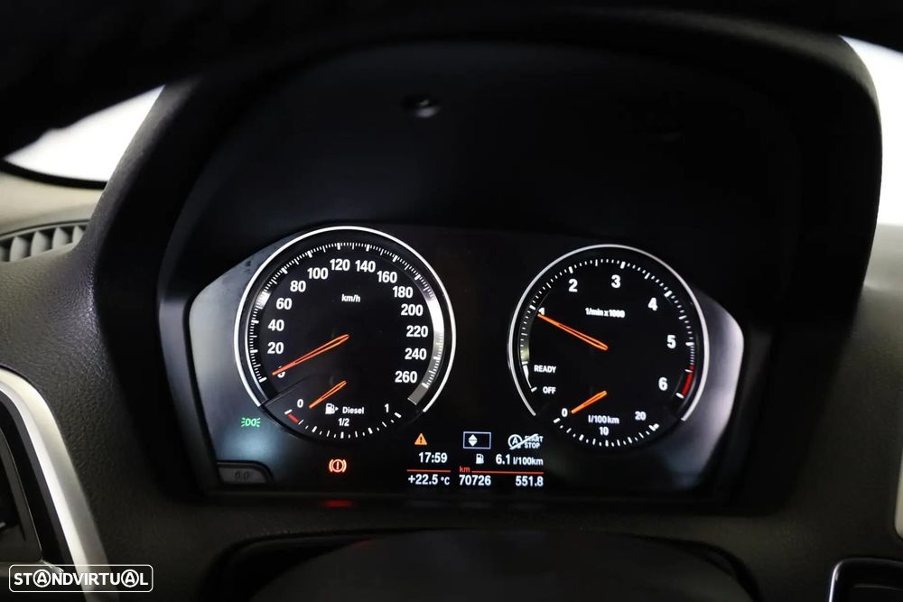 BMW 116 d EDynamics Advantage - 21