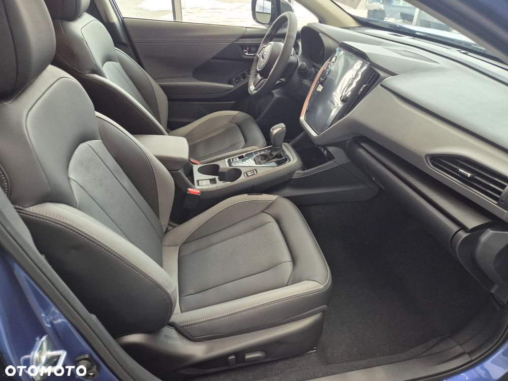 Subaru Crosstrek 2.0i-S e-Boxer Platinum (EyeSight) Lineartronic - 22