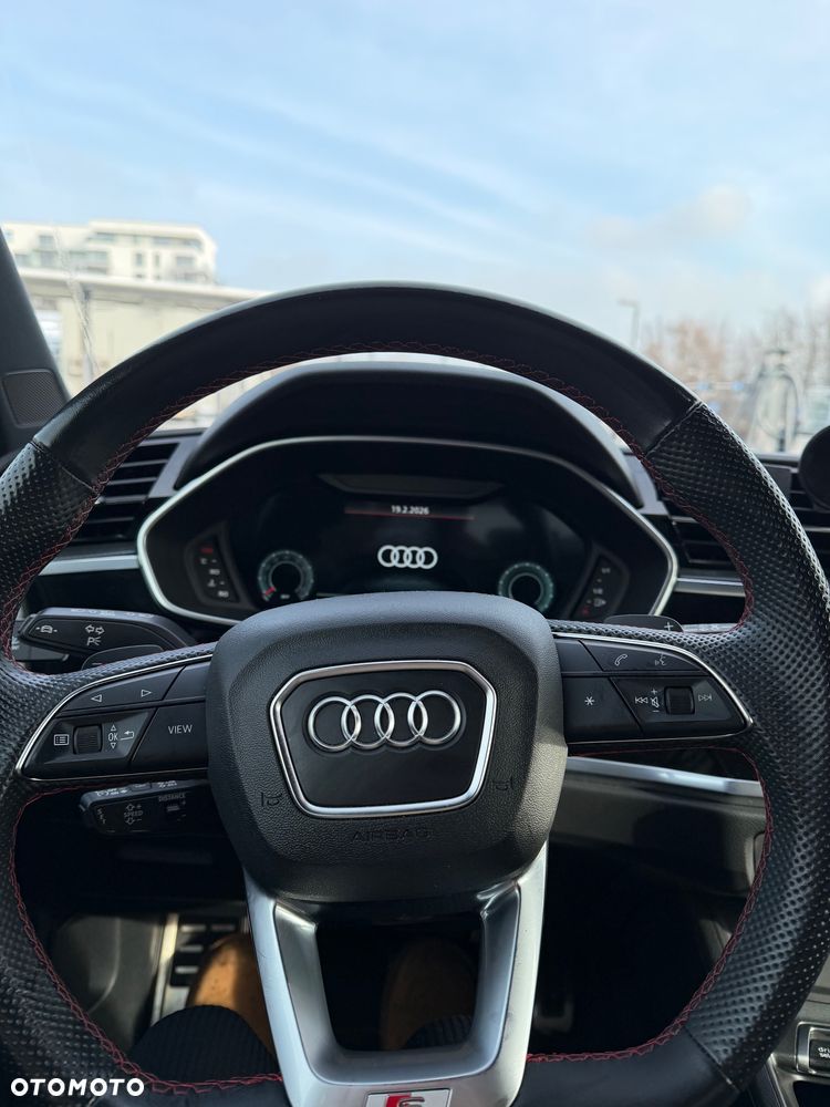 Audi Q3 Sportback 45 TFSI Quattro S-Line S tronic - 12