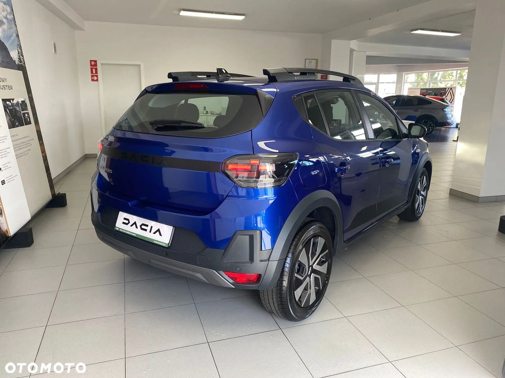 Dacia Sandero Stepway - 8
