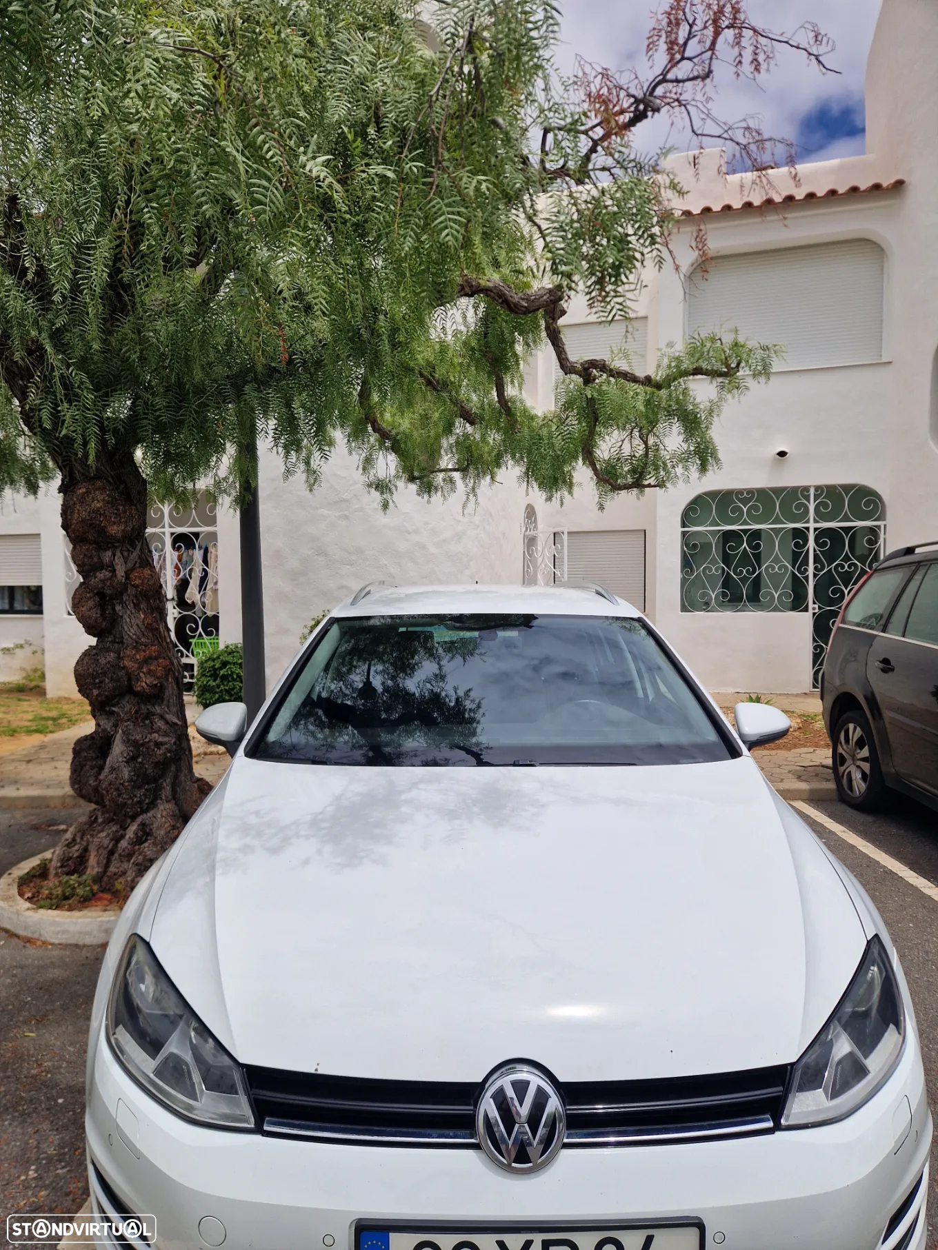 VW Golf Variant 1.6 TDi GPS Edition DSG - 3