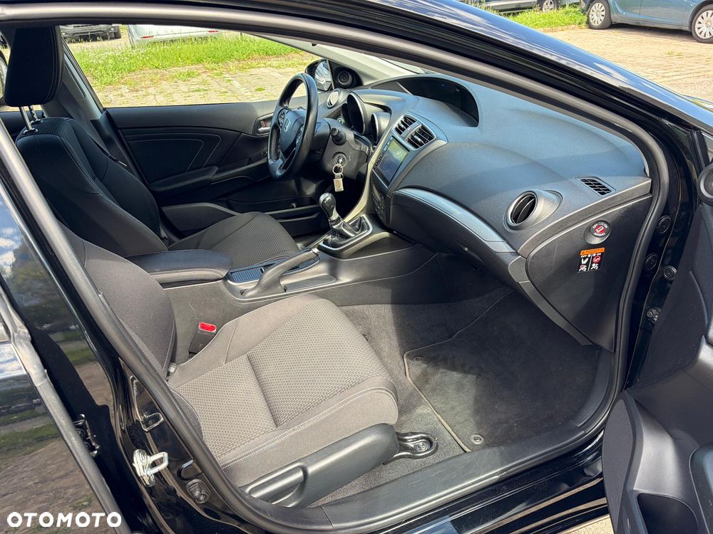 Honda Civic 1.8 Elegance (ADAS / Connect+) - 7