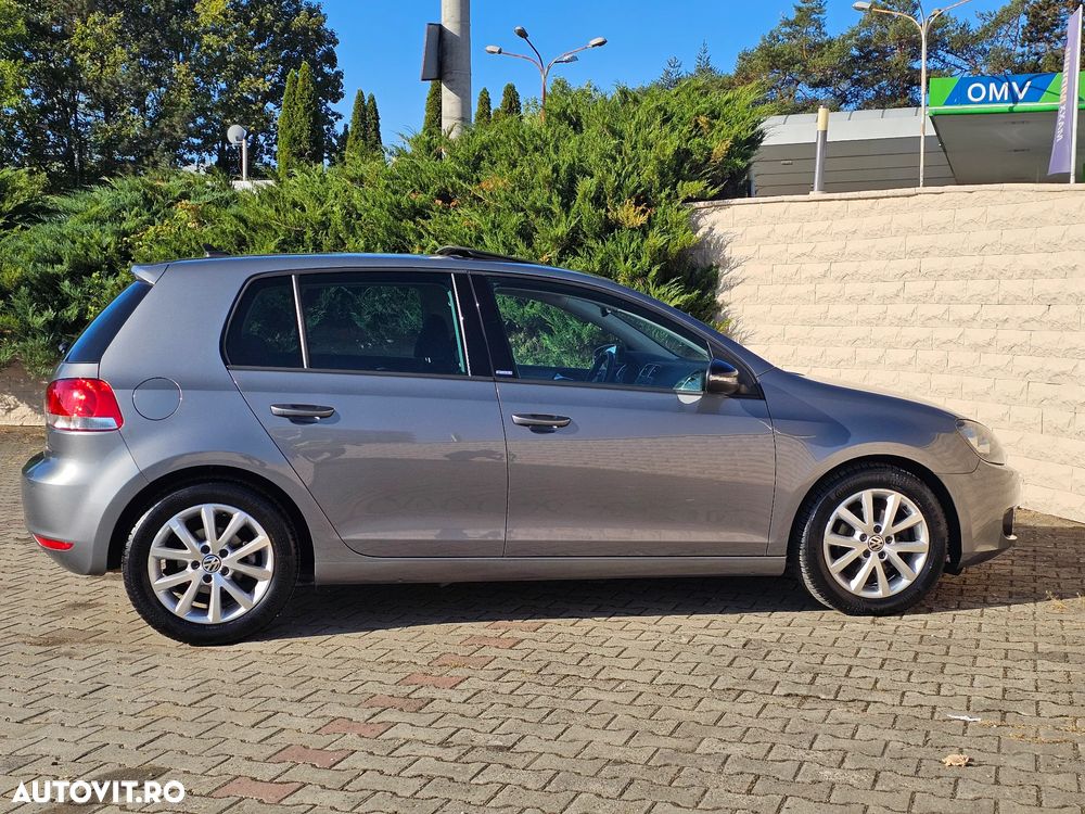 Volkswagen Golf 1.2 TSI DSG Style - 2