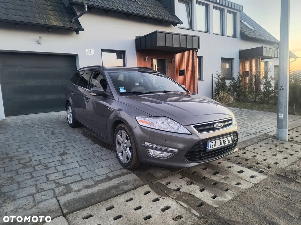 Ford Mondeo - 1