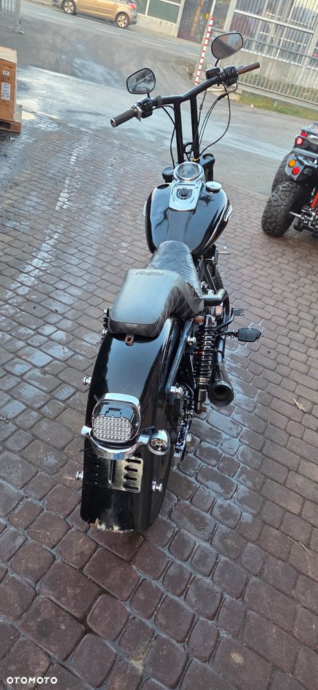Harley-Davidson Dyna Street Bob - 22