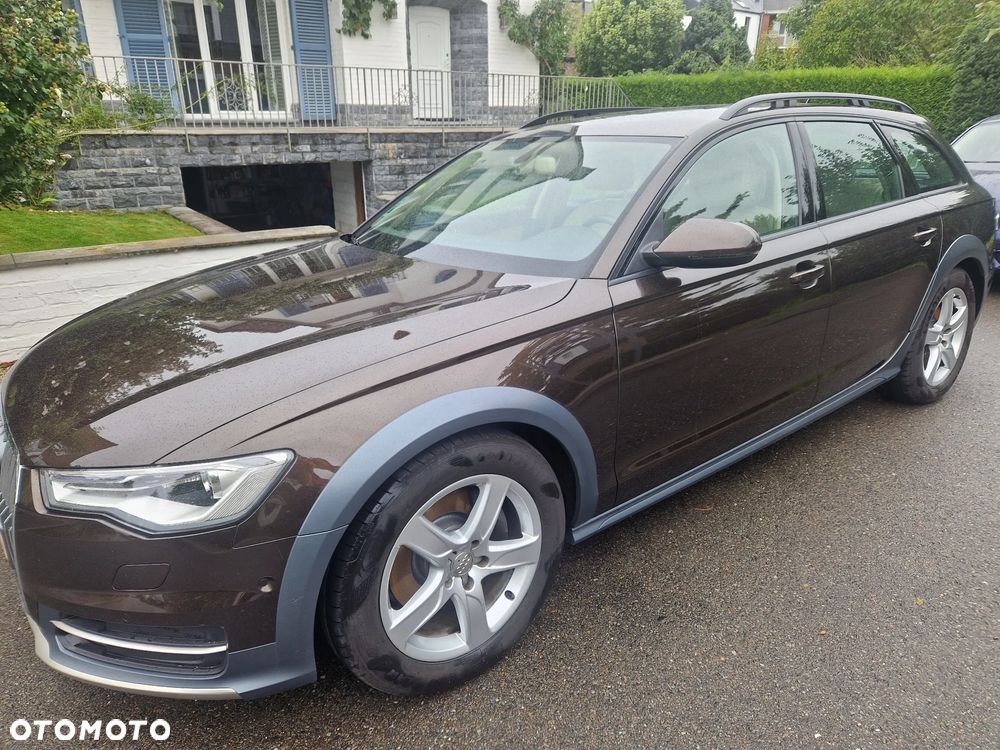Audi A6 Allroad 2016 photo 3