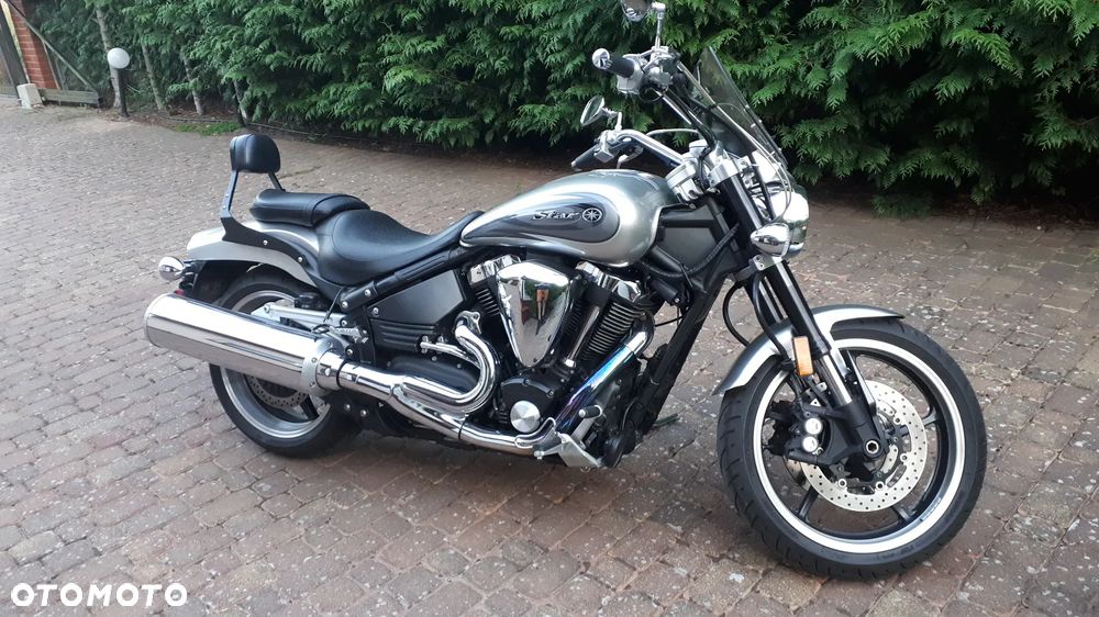 Yamaha Warrior - 2