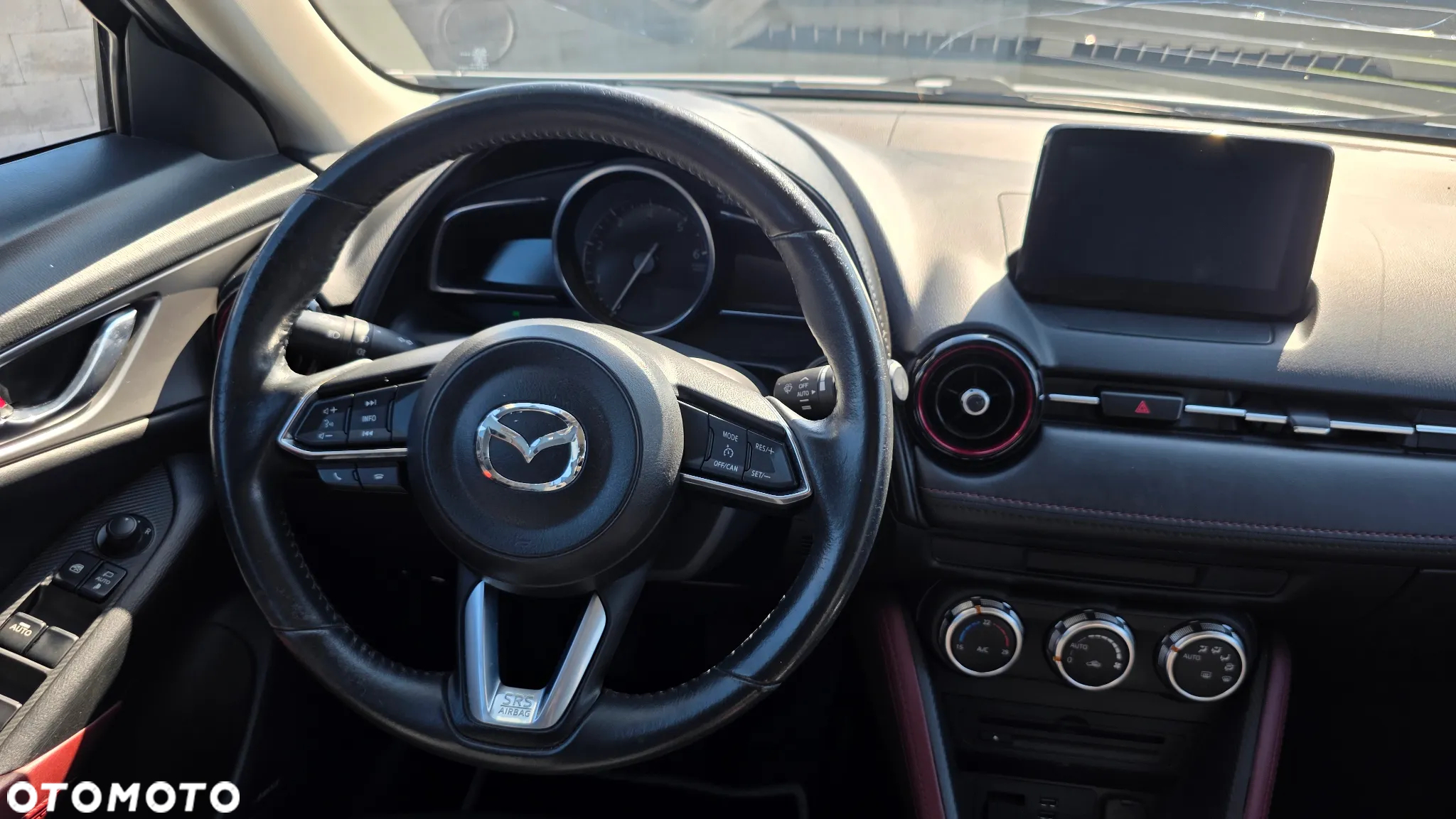 Mazda CX-3 SKYACTIV-D 105 FWD Sports-Line - 14
