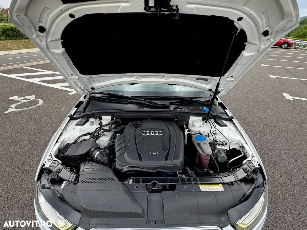 Audi A4 Allroad 2.0 TDI - 10