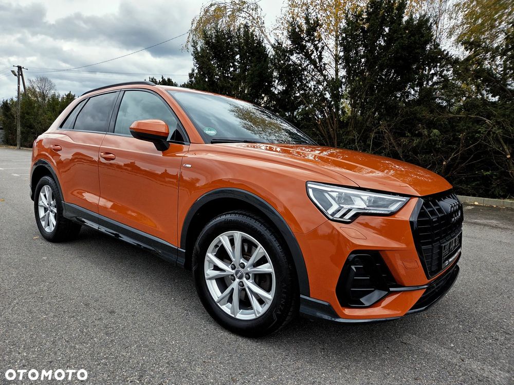 Audi Q3 45 TFSI Quattro S Line S tronic - 2