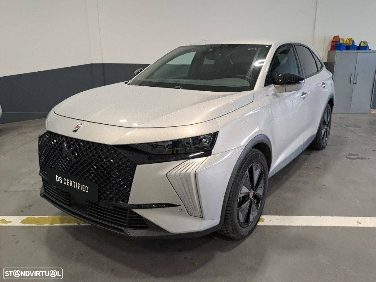 DS DS7 E-Tense Performance Line EAT8 - 26