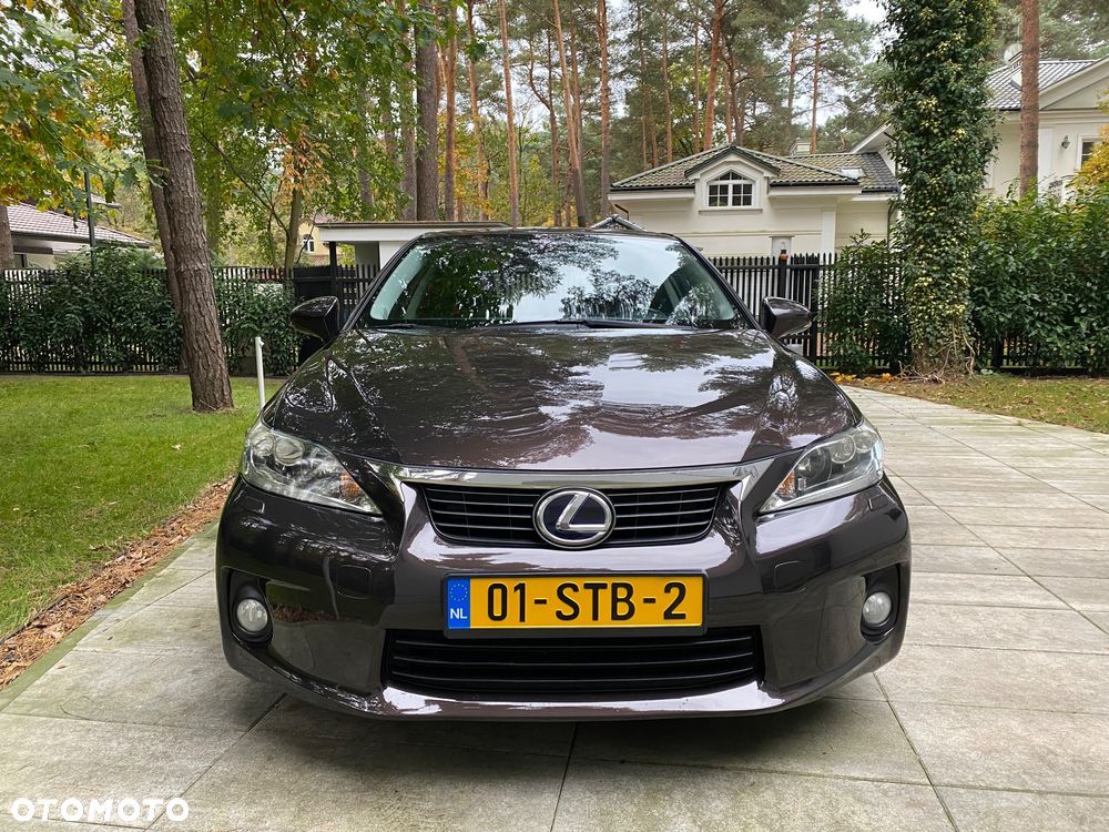 Lexus CT 200h Elegance - 5