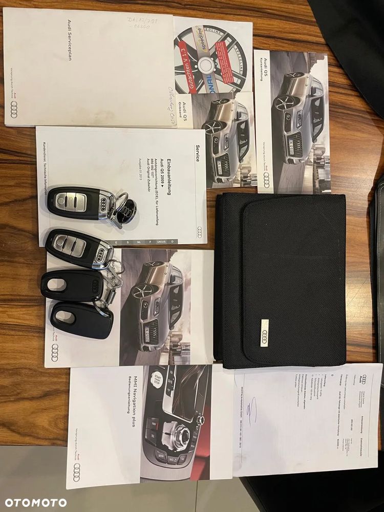 Audi Q5 2.0 TDI quattro S tronic - 38