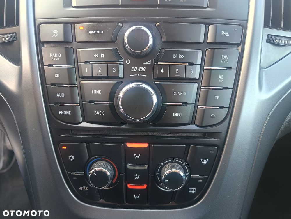 Opel Astra 1.4 Turbo - 19