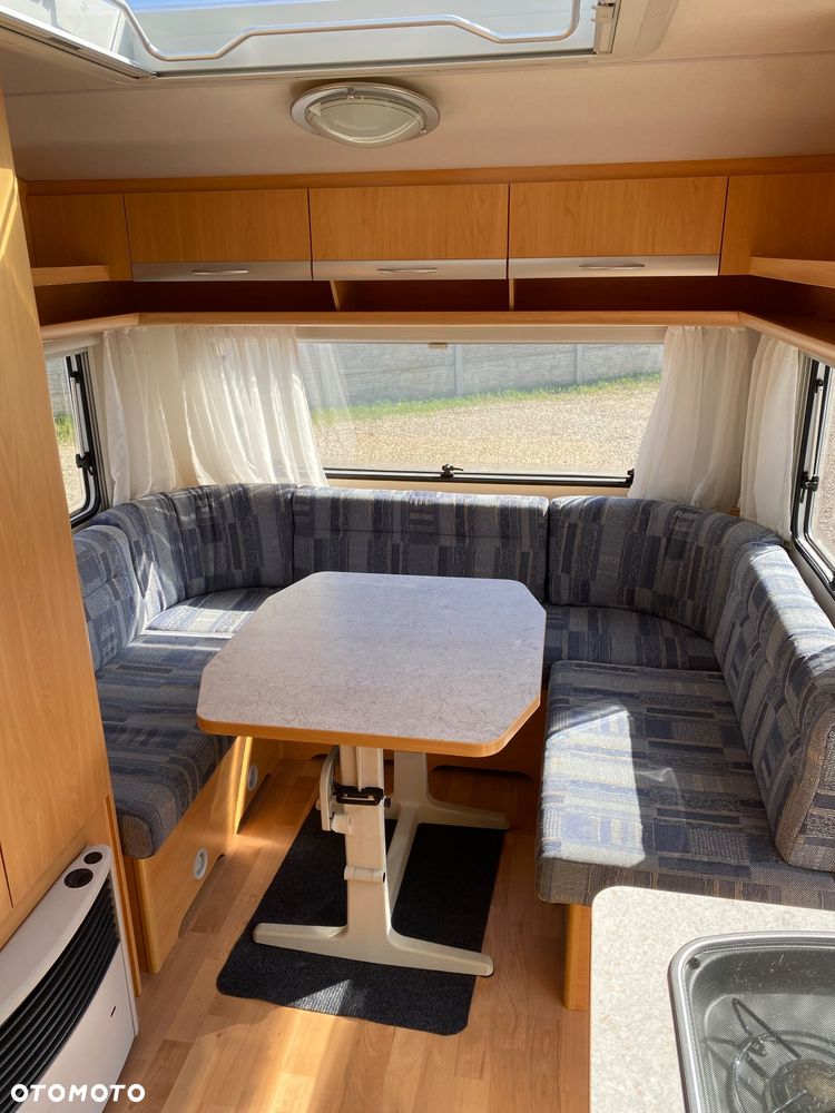 KNAUS Sport 500 - 14