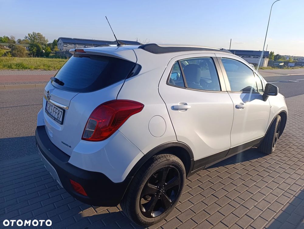 Opel Mokka 1.4 T Cosmo S&S 4x4 - 15