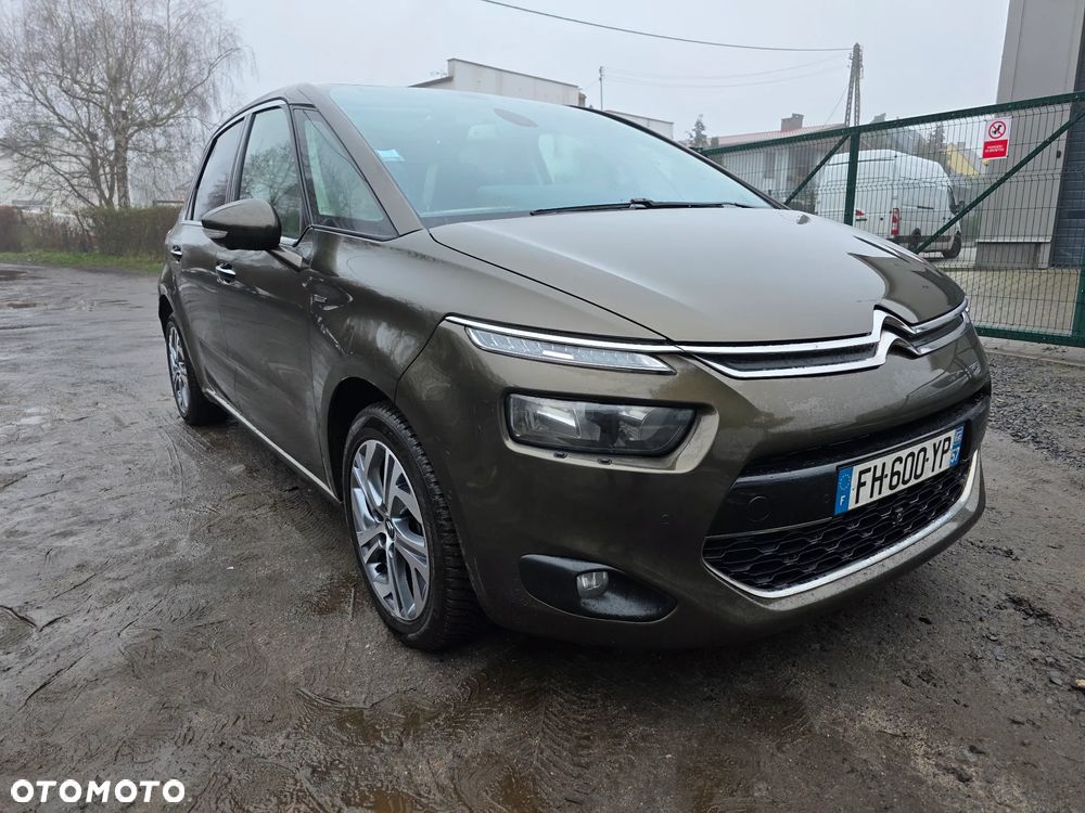Citroën C4 Picasso 2.0 HDi FAP Exclusive - 8