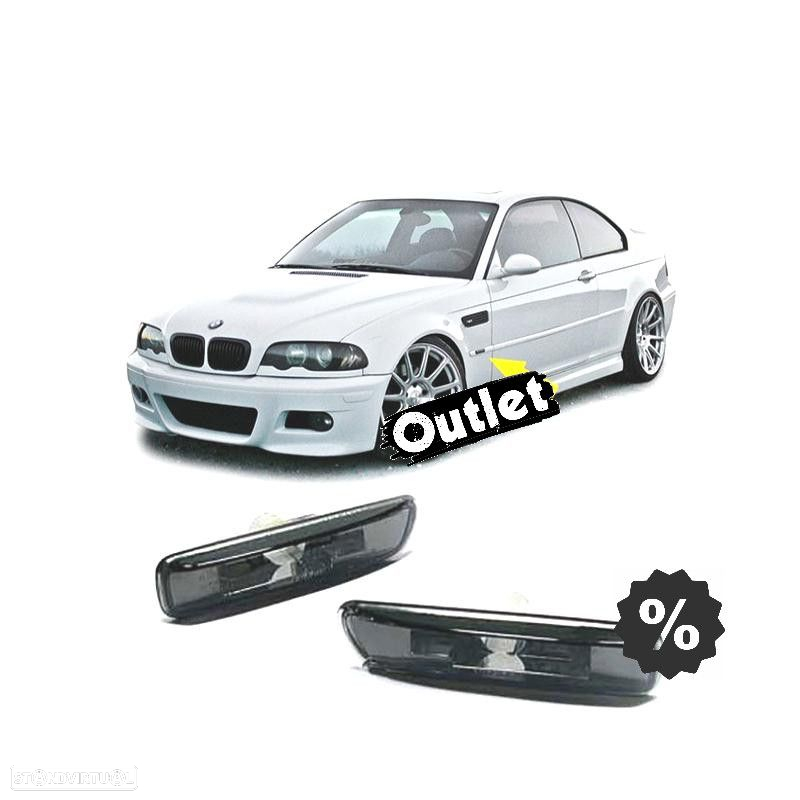 R147968C1 PISCAS LATERAIS BMW E46 98-01 ESCURECIDOS - 6