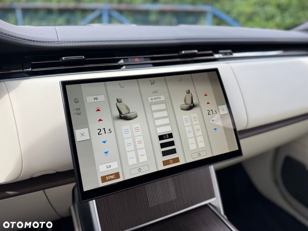 Land Rover Range Rover - 23