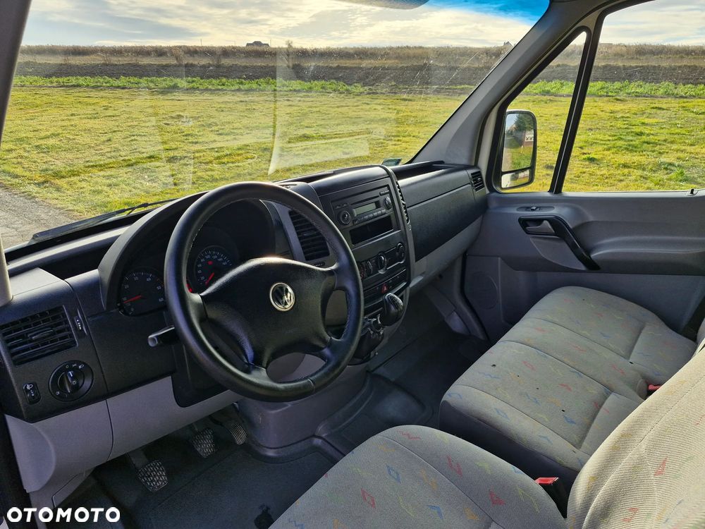 Volkswagen Crafter - 12