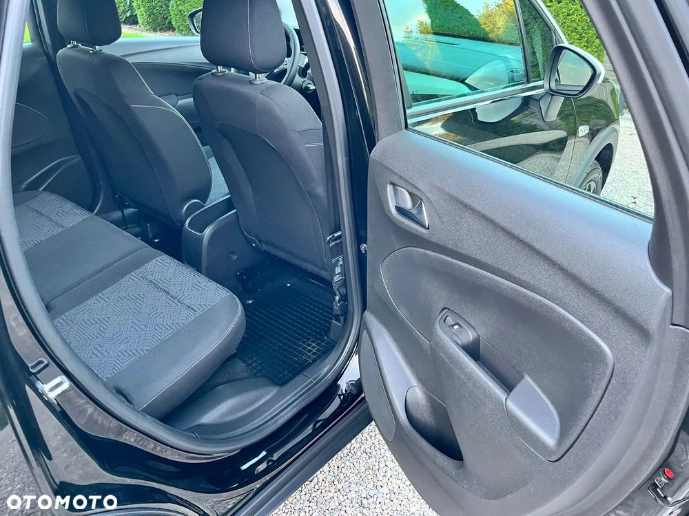 Opel Crossland X 1.2 Start/Stop Limited Edition - 29