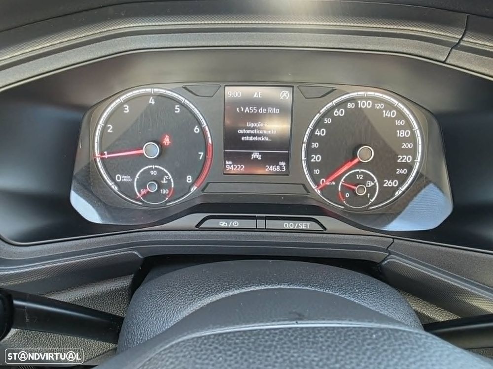 VW T-Cross 1.0 TSI Life - 9